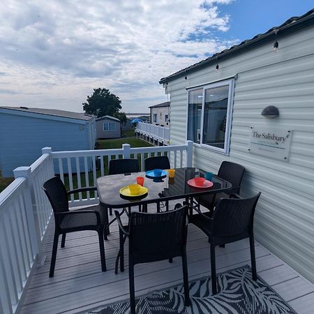 Lovely Family Dog Friendly Caravan On Littlesea Holiday Park Weymouth Haven Wyke Regis Екстер'єр фото