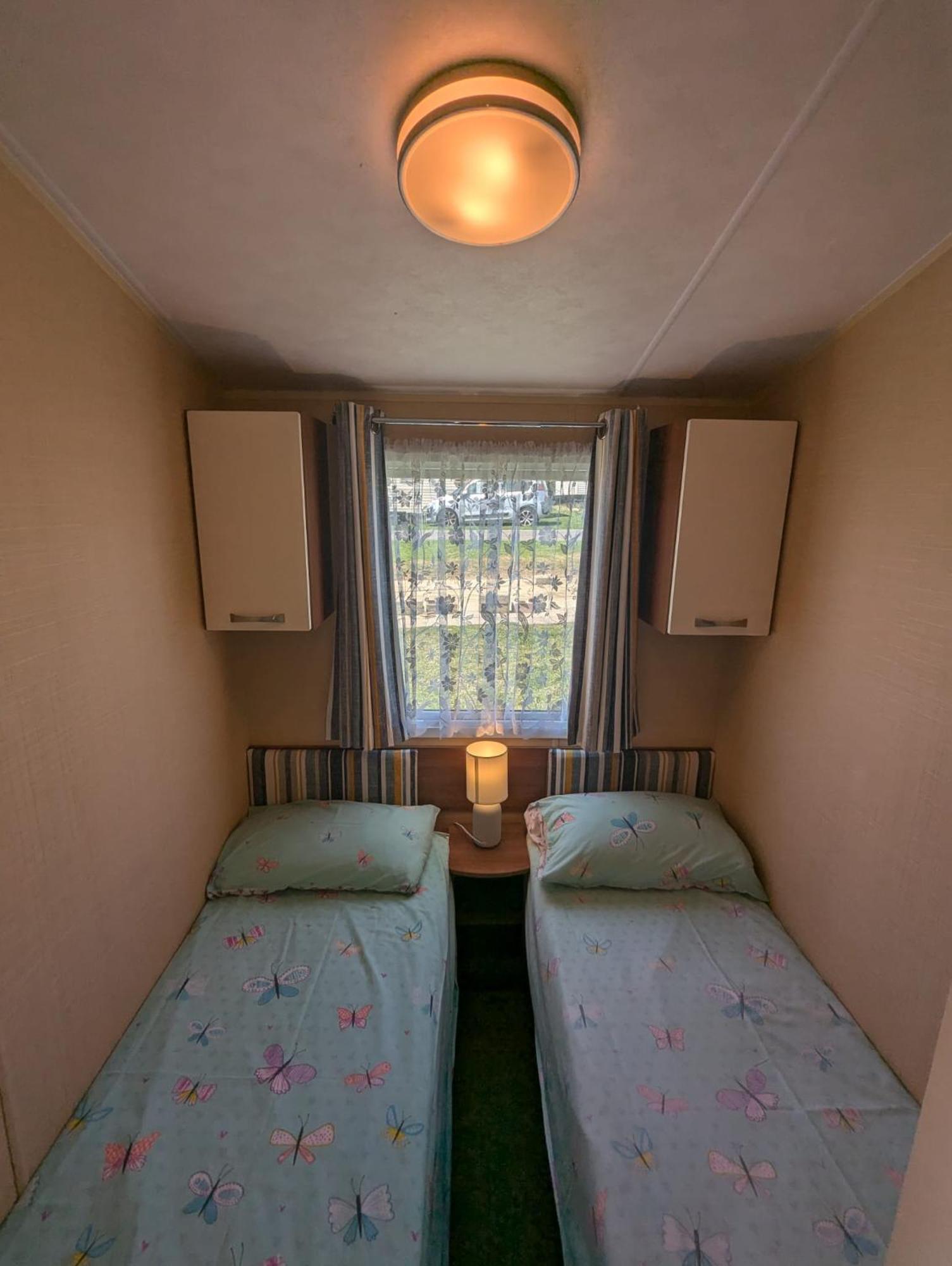 Lovely Family Dog Friendly Caravan On Littlesea Holiday Park Weymouth Haven Wyke Regis Екстер'єр фото