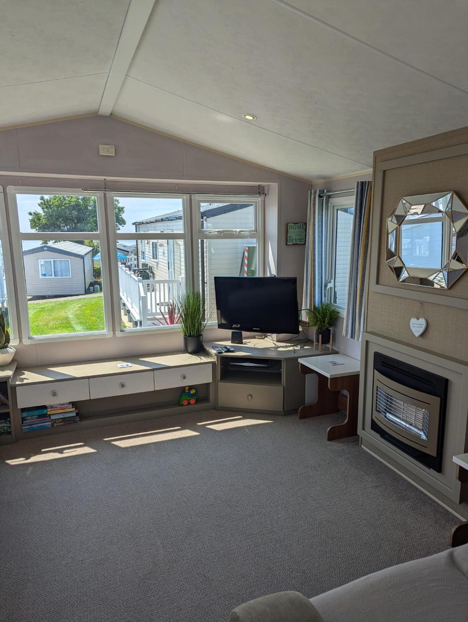 Lovely Family Dog Friendly Caravan On Littlesea Holiday Park Weymouth Haven Wyke Regis Екстер'єр фото