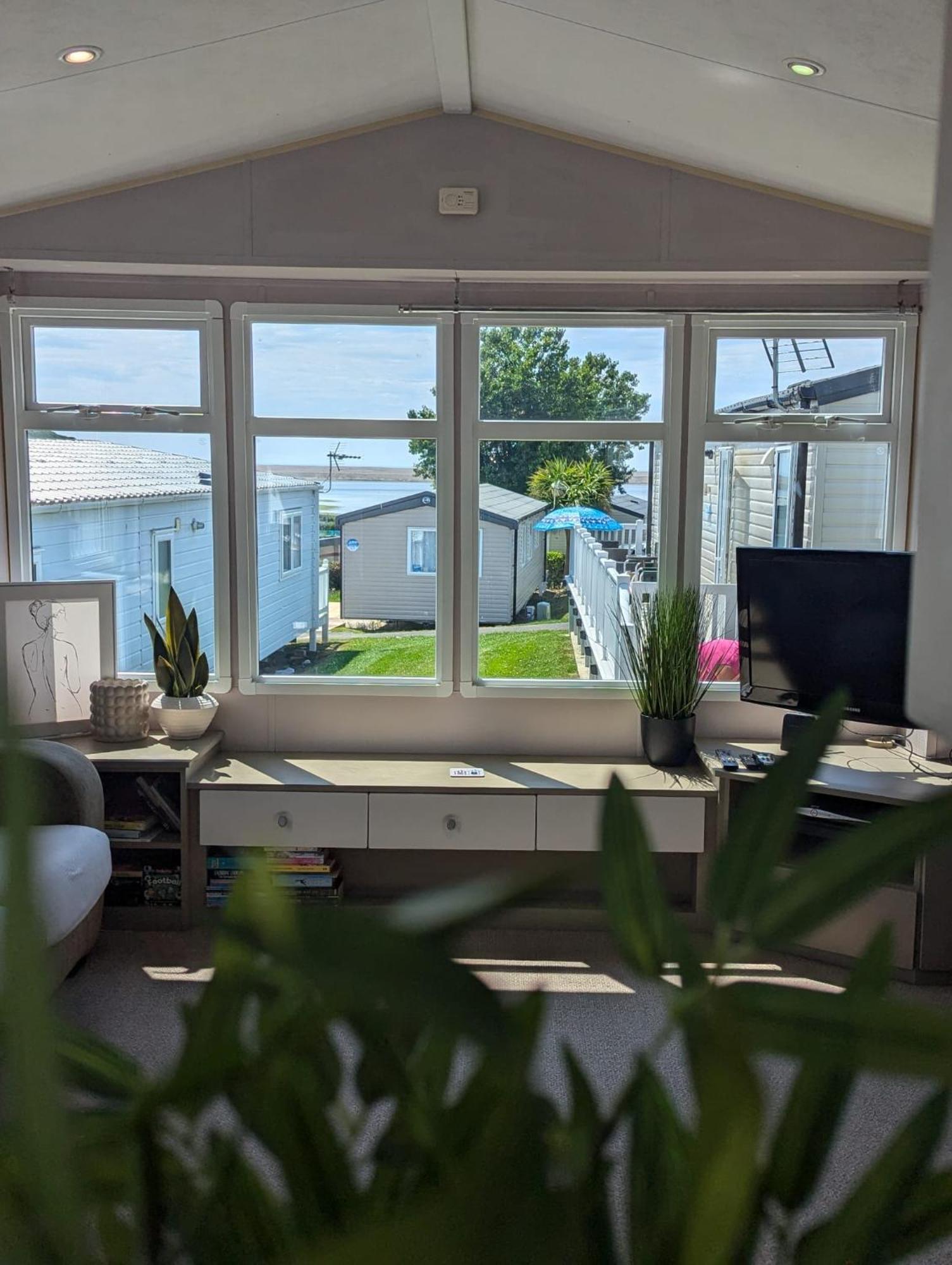 Lovely Family Dog Friendly Caravan On Littlesea Holiday Park Weymouth Haven Wyke Regis Екстер'єр фото