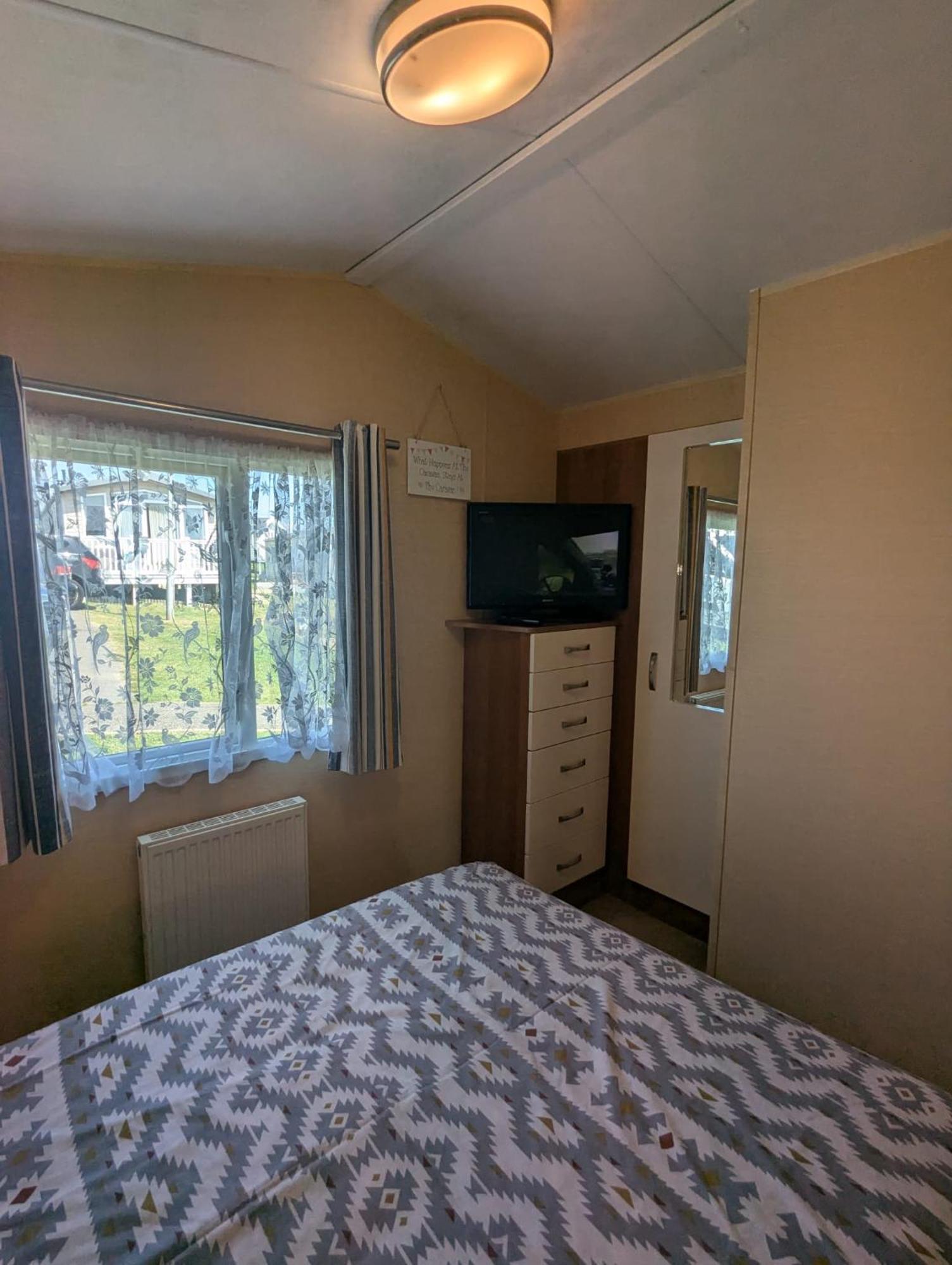 Lovely Family Dog Friendly Caravan On Littlesea Holiday Park Weymouth Haven Wyke Regis Екстер'єр фото
