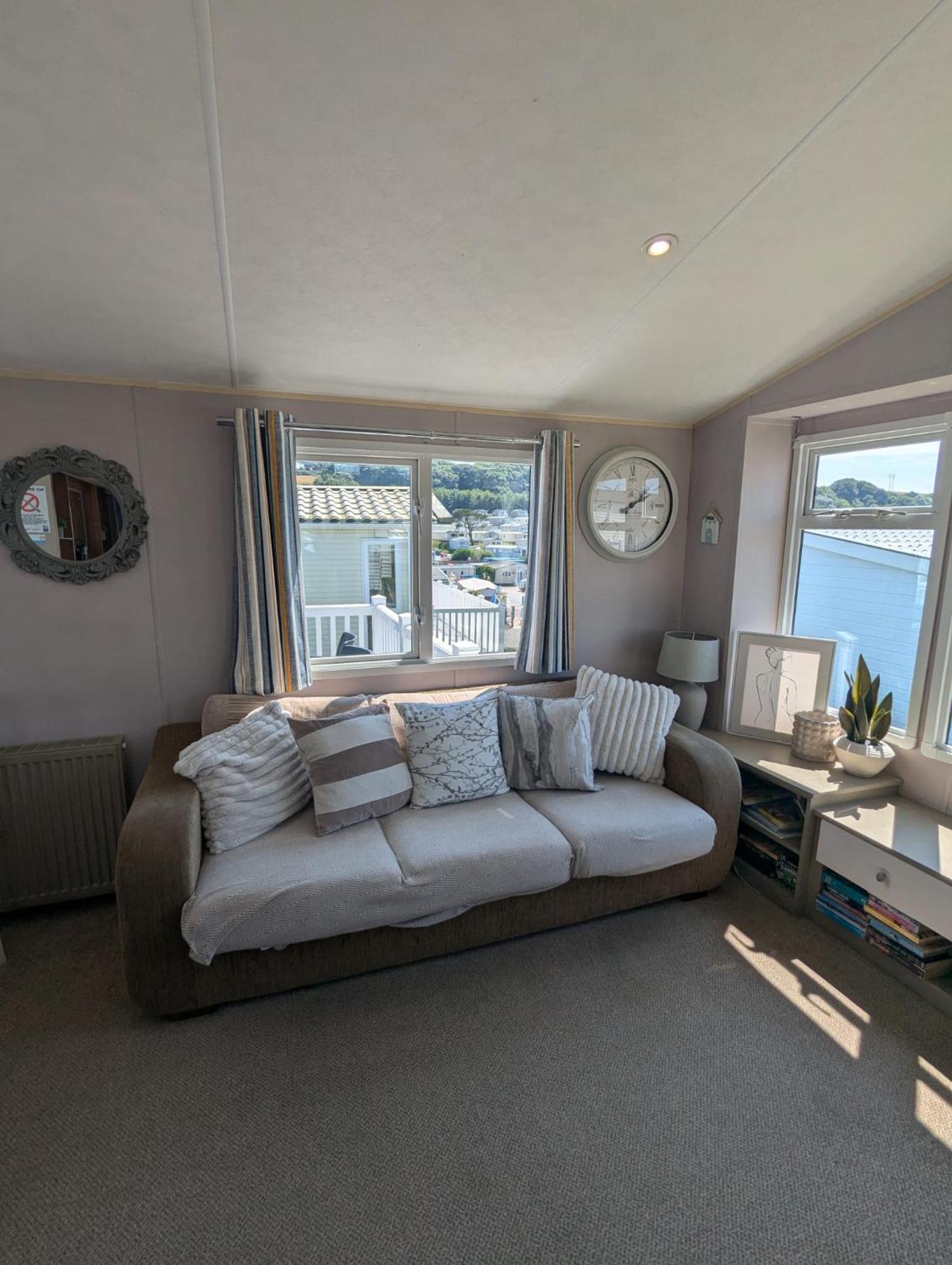 Lovely Family Dog Friendly Caravan On Littlesea Holiday Park Weymouth Haven Wyke Regis Екстер'єр фото
