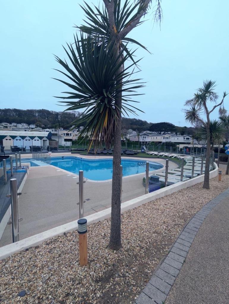 Lovely Family Dog Friendly Caravan On Littlesea Holiday Park Weymouth Haven Wyke Regis Екстер'єр фото